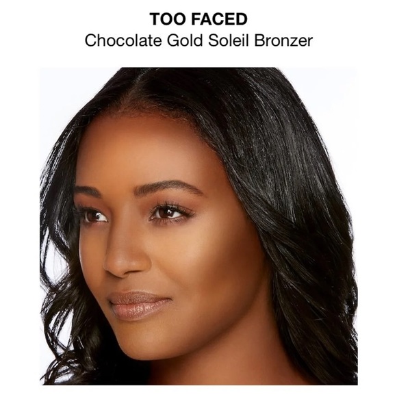 Too Faced Chocolate Gold Bronzer NEW! - Picture 3 of 10